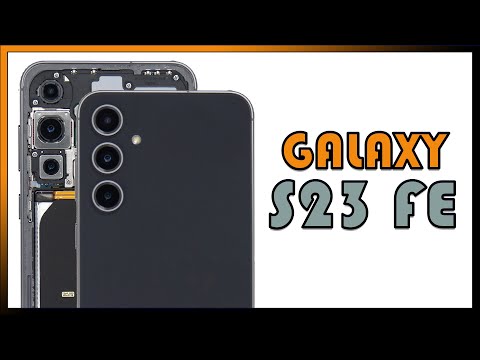 Samsung Galaxy S23 FE Battery Replacement