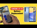 Samsung Galaxy A15 5G Battery Replacement