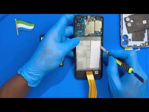 Samsung Galaxy A04e Battery Replacement