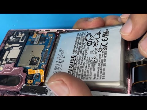 Samsung Galaxy Note 10 5G Battery Replacement