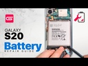 Samsung Galaxy S20 Battery Replacement