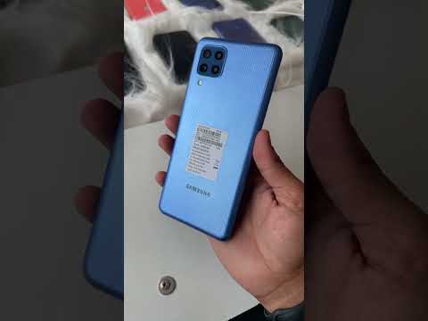 Samsung Galaxy M22 Battery Replacement