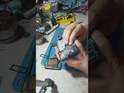 Samsung Galaxy A70 Battery Replacement