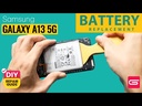 Samsung Galaxy A13 5G Battery Replacement