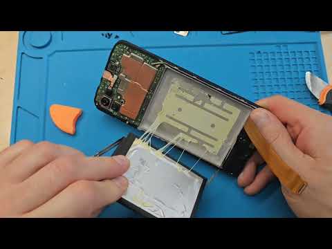 Samsung Galaxy A22 5G Battery Replacement