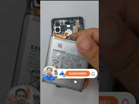 Samsung Galaxy A52s 5G Battery Replacement