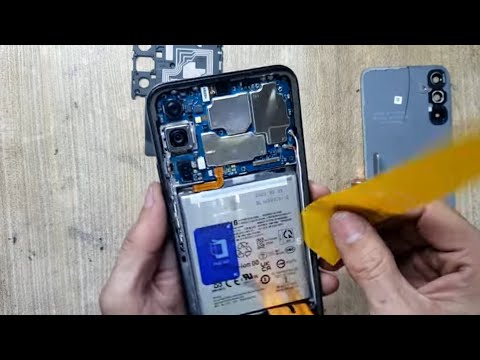 Samsung Galaxy A34 Battery Replacement