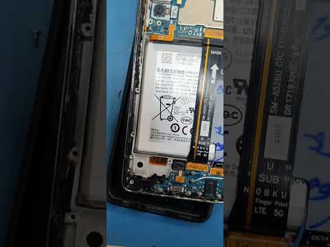 Samsung Galaxy A32 Battery Replacement