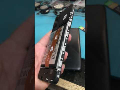 Samsung Galaxy A02s Battery Replacement