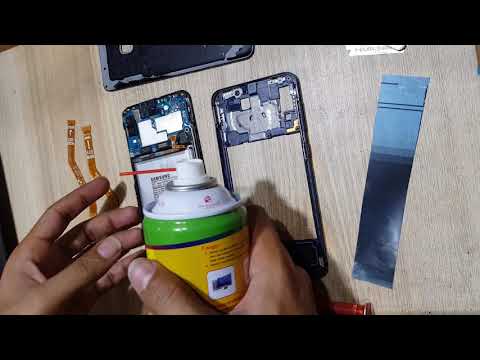 Samsung Galaxy A20 Battery Replacement and Repairs