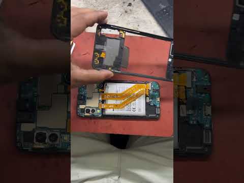 Samsung Galaxy A50s Battery Replacement