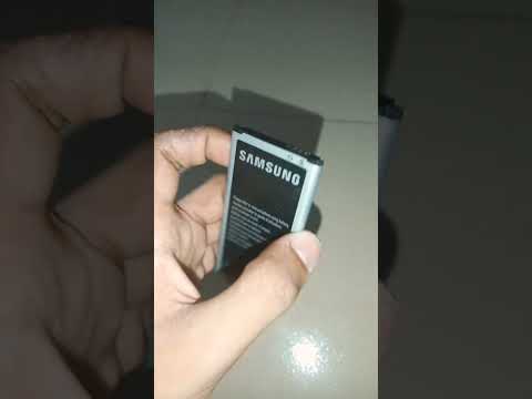 Samsung Galaxy S5 Battery Replacement