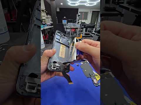 Samsung Galaxy S23 Plus Battery Replacement