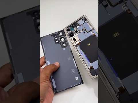 Samsung Galaxy S23 Ultra Battery Replacement