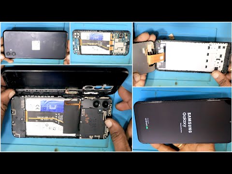 Samsung Galaxy F04 Battery Replacement