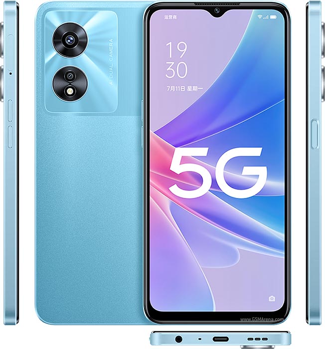 Oppo A98 5G Screen Replacement 