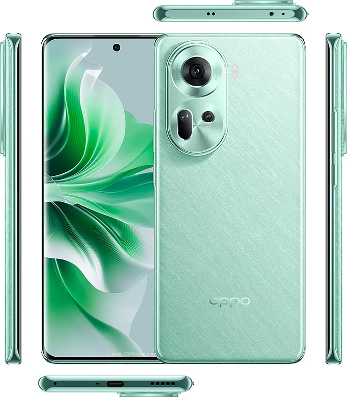 OPPO Reno 11 Screen Replacement
