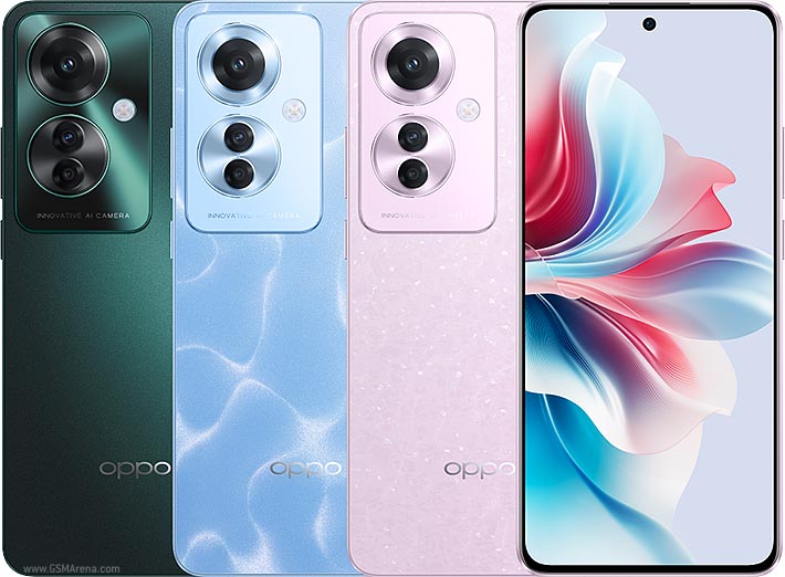 OPPO Reno 11 F Screen Replacement