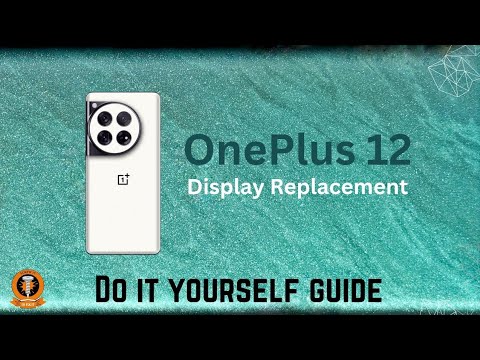 Oneplus 12 Screen Replacement