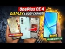 Oneplus Nord CE 4 Screen Replacement