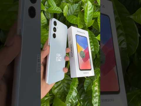 Samsung Galaxy F14, 4GB RAM 64GB