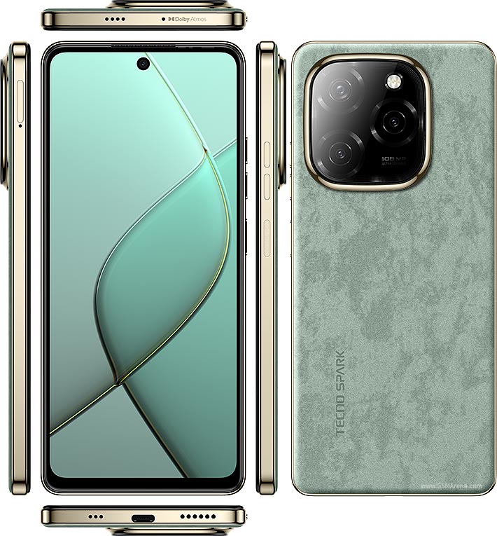 Tecno Spark 20 Pro 5G Screen Replacement