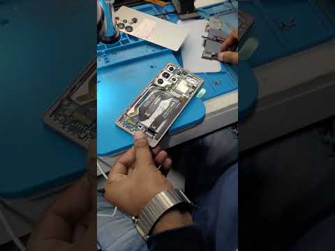 Samsung Galaxy S25 Ultra 5G Screen Replacement