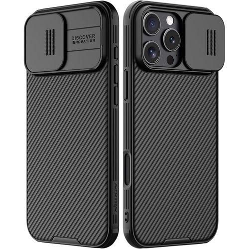 iPhone 16 Pro Max Nillkin Case with Camera Shield