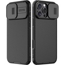 iPhone 16 Pro Max Nillkin Case with Camera Shield