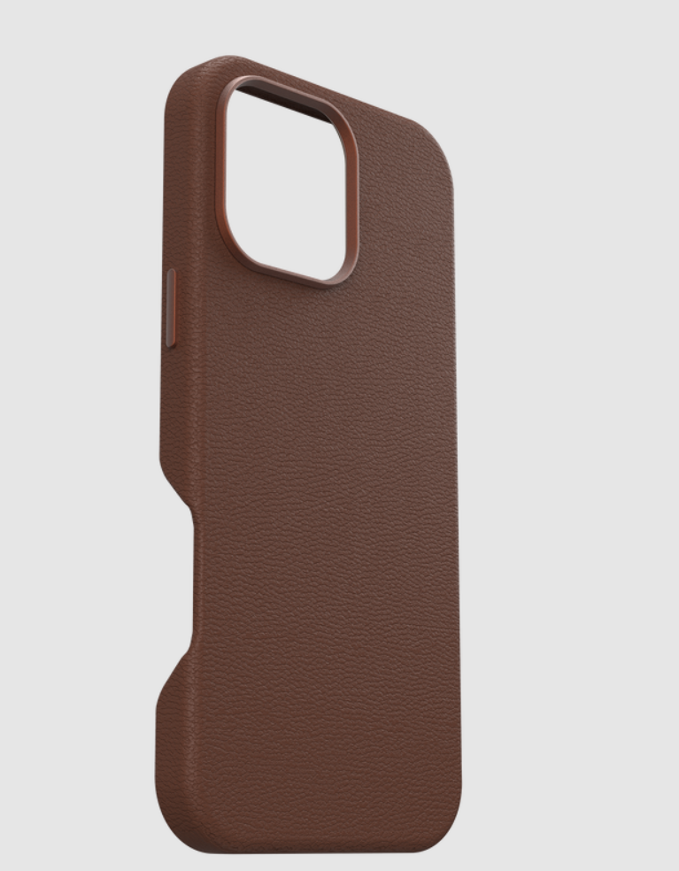 iPhone 16 Pro Leather Case