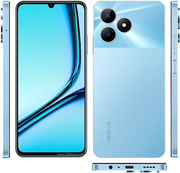 Realme Note 50 (4GB, 128GB)