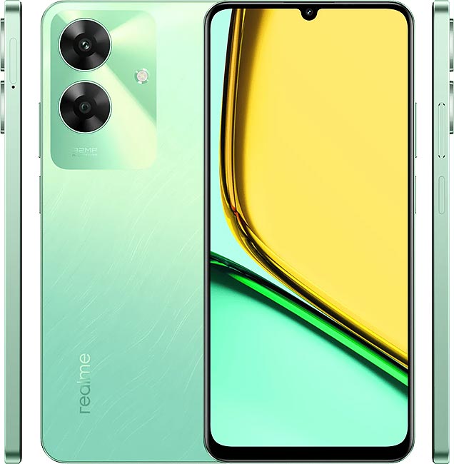 Realme C61 (6GB, 128GB)