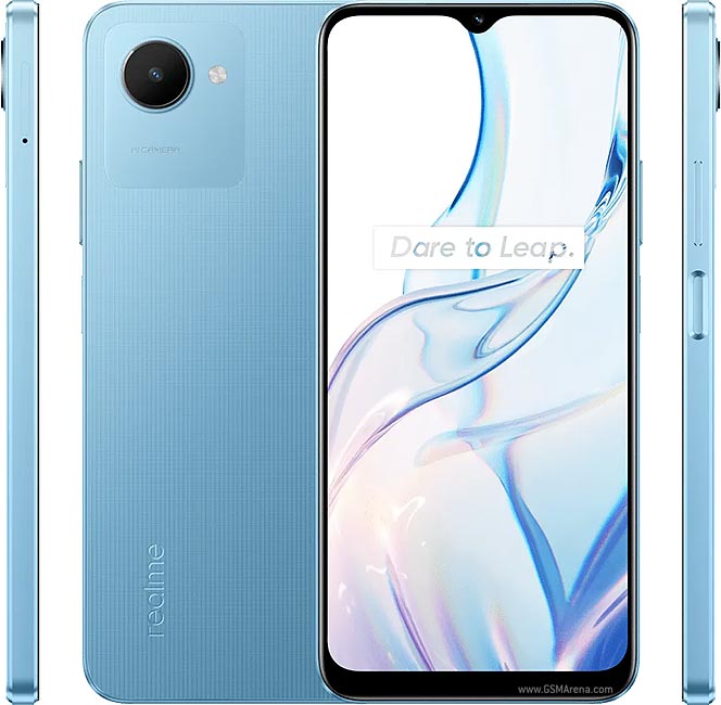 ​​Realme C30s
