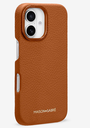 iPhone 16 Plus Leather Case