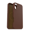 iPhone 16 Plus Leather Case with MagSafe
