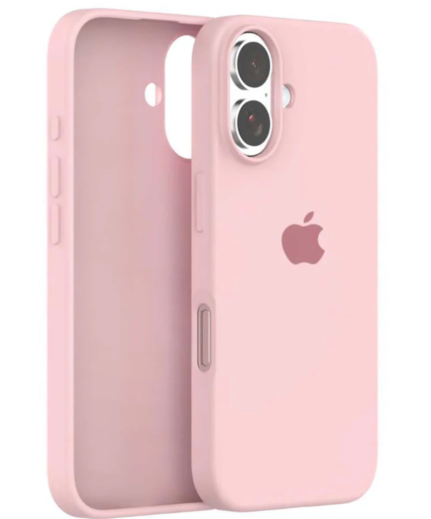 iPhone 16 Plus Silicone Case