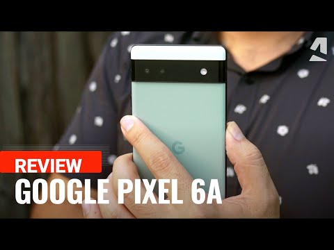 ​Google Pixel 6A, 128GB 6GB RAM