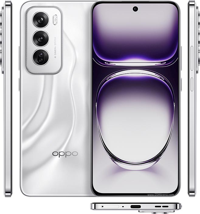 Oppo Reno 12, 12GB RAM 256GB