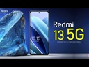 ​Xiaomi Redmi 13 5G, 256GB 8GB RAM