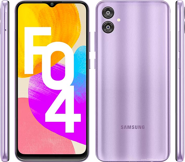 ​​Samsung Galaxy F04 64GB/4GB