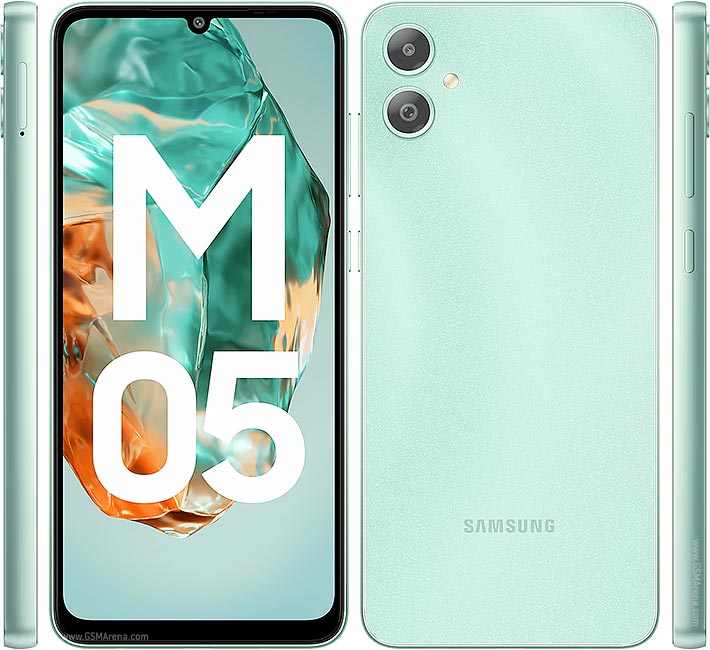 ​​Samsung Galaxy M05, 4GB RAM 64GB