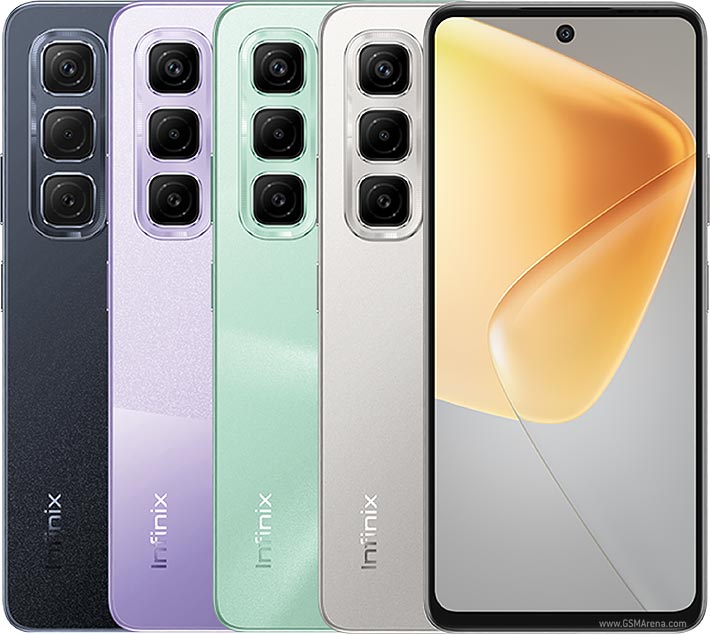 ​​Infinix Hot 50 4G