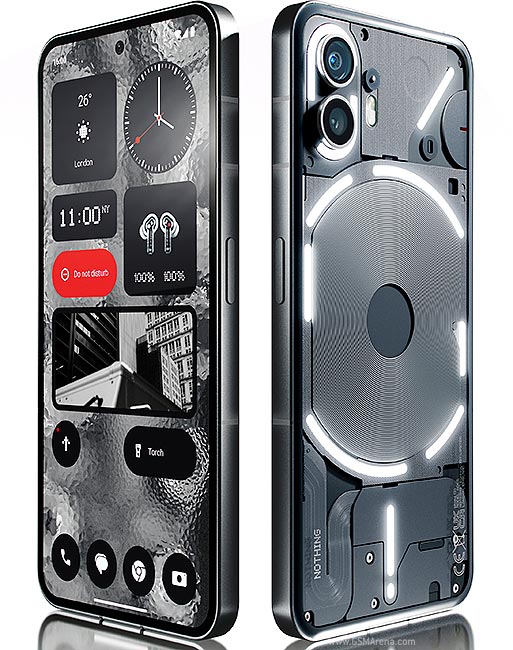 ​​​Nothing Phone 2,  12GB RAM 256GB