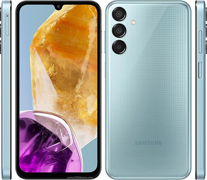 Samsung Galaxy M15 Screen Replacement