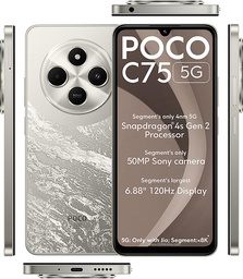 Xiaomi Poco C75 5G 128GB/6GB