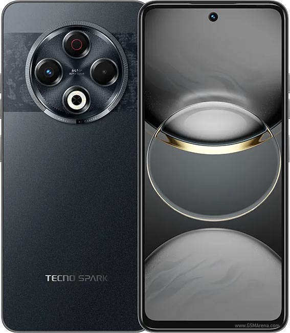 ​Tecno Spark 30