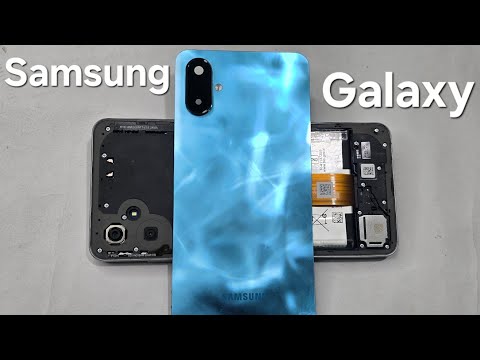 Samsung Galaxy F06 5G Screen Replacement