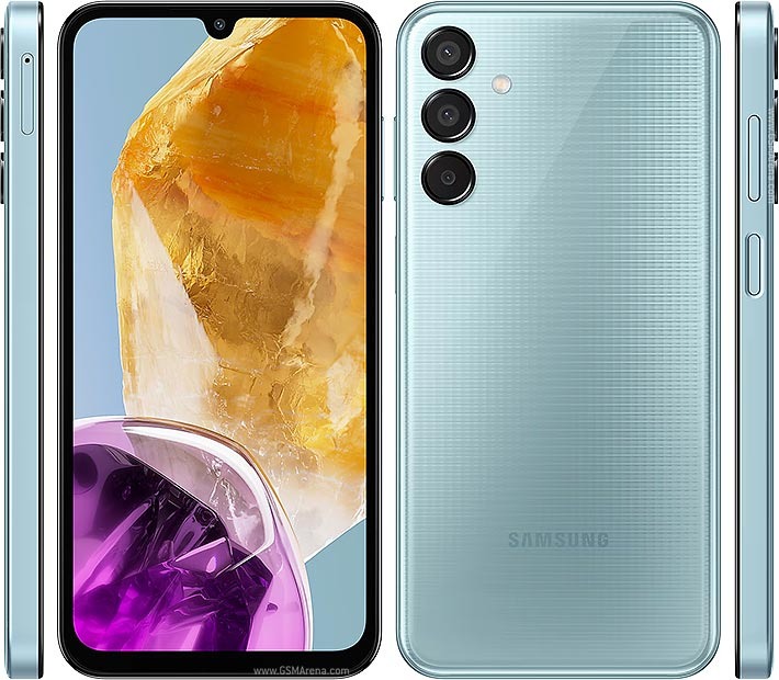 Samsung Galaxy M15, 128GB 6GB RAM