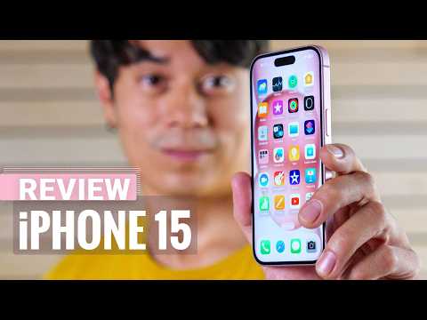 Apple iPhone 15 512GB