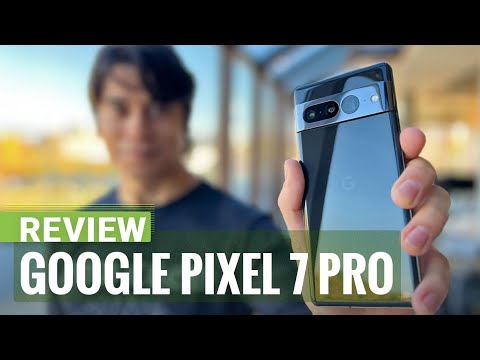 Google Pixel 7 Pro, 256GB 12GB RAM